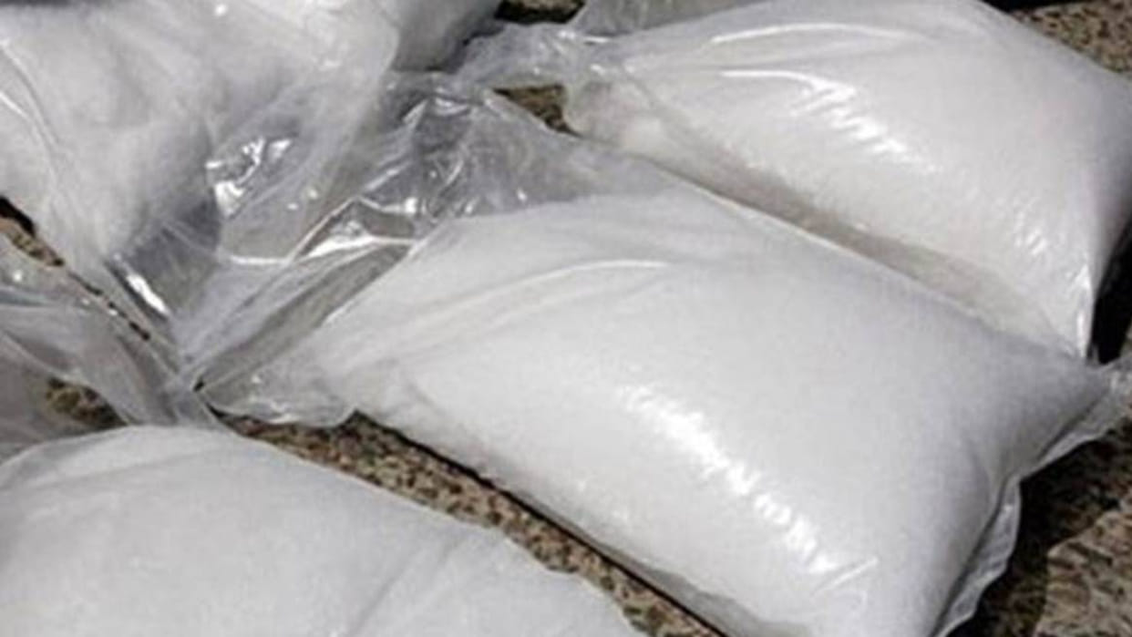 Gujarat ATS seizes 1,700 kg of chemical powder meant for producing Alprazolam