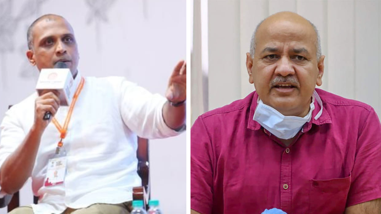 Expose BJP attempts to topple Arvind Kejriwal government NCP