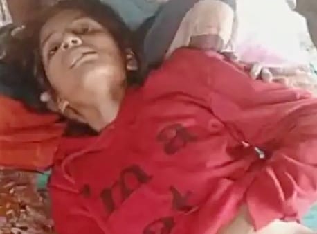 MP Khandwa Temple Case Dalit Girl Assaulted