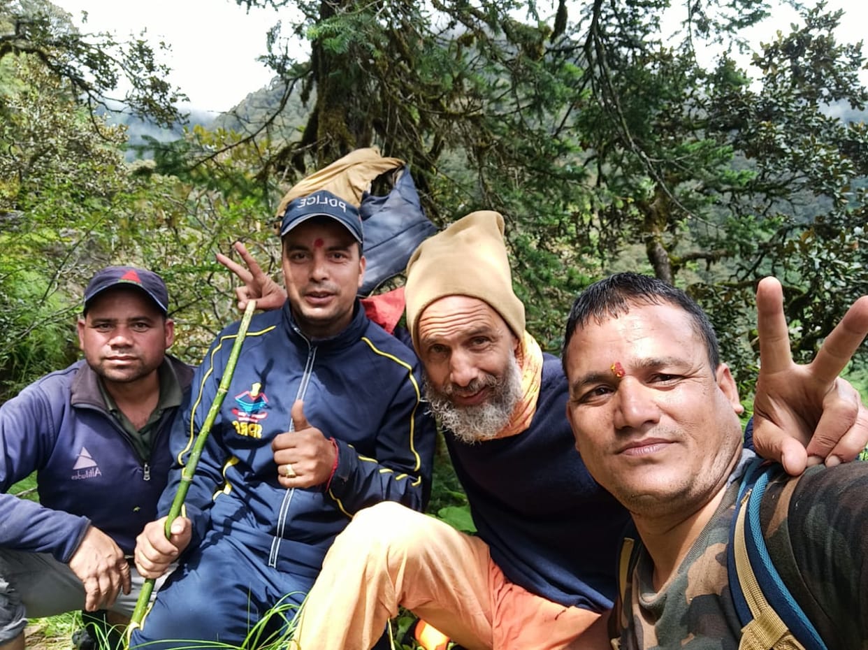 Uttarakhand: SDRF found missing NRI on Dodital trek