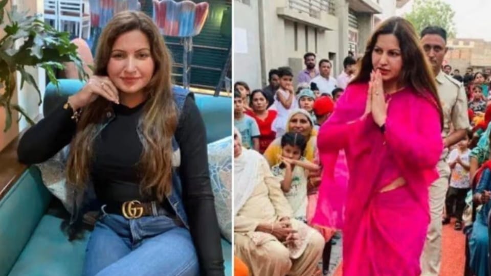 Actress and BJP Leader Sonali Phogat Passed Away Due to Heart Attack in Goa Latest News in Hindi