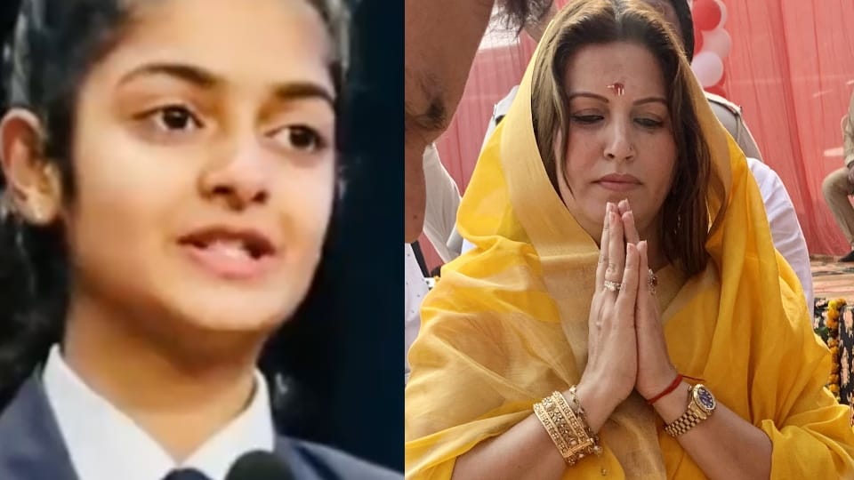 Daughter of Sonali Phogat tweets to PM Modi demanding CBI probe