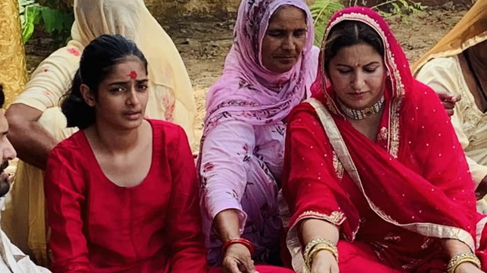 Goa Government announced to handing Sonali phogat case over to CBI