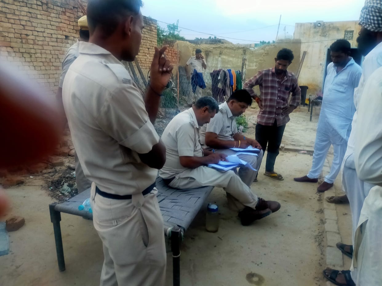 Son stabs mother to death over suspicion of character