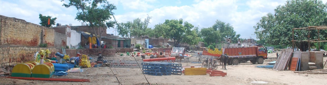 Hathras: Dauji fair will be illuminated by the combination of three hundred kilowatts