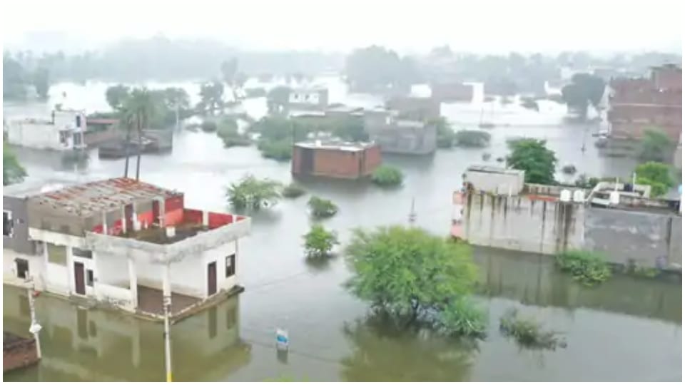 Army Joins Rescue Operation In Rajasthan Rains Create Flood Like Situation in many districts