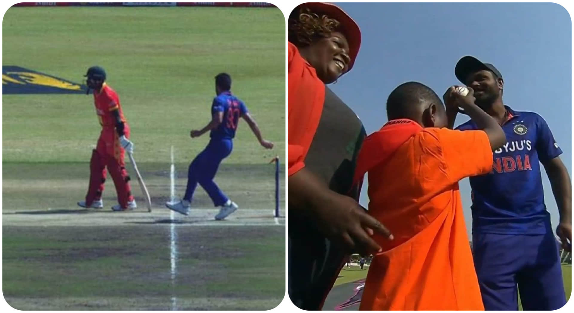 IND vs ZIM 3rd ODI 2022 India vs Zimbabwe Match Highlights in Hindi