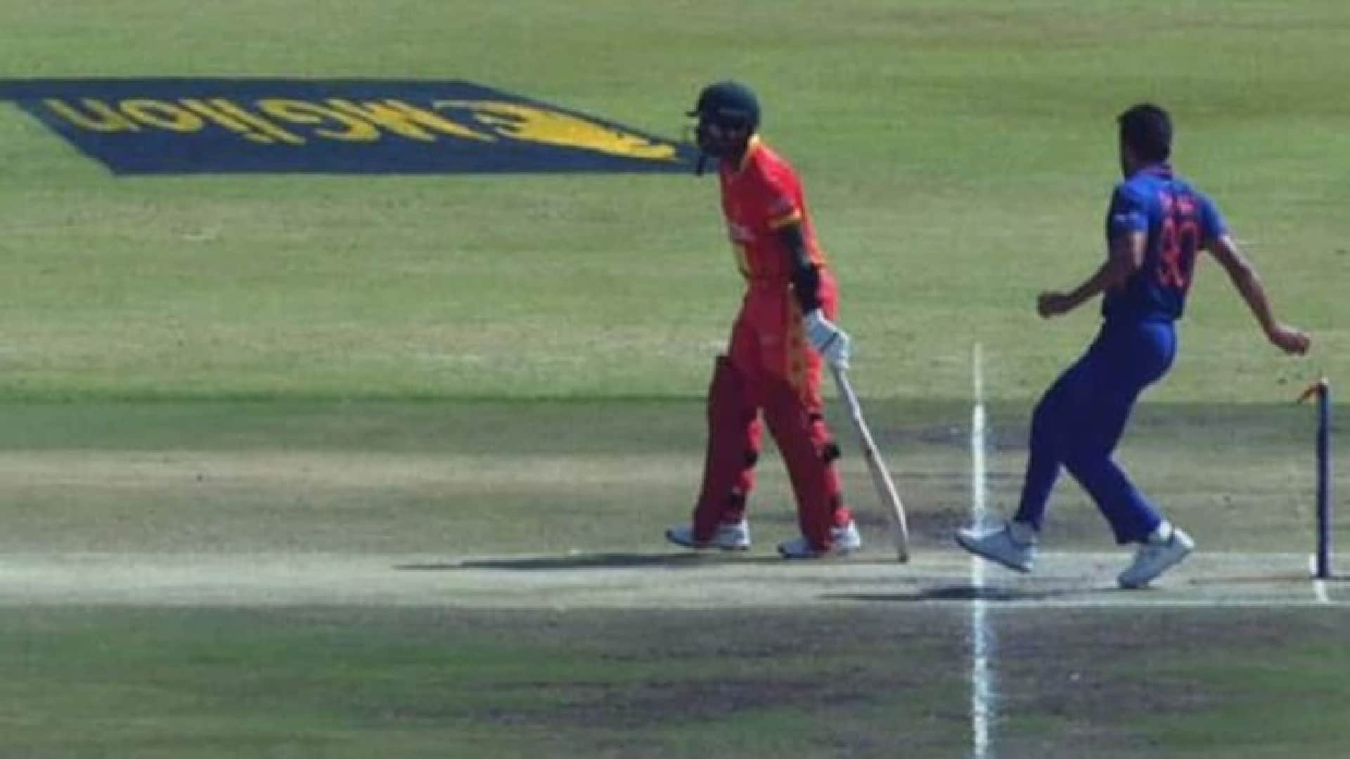 IND vs ZIM 3rd ODI 2022 India vs Zimbabwe Match Highlights in Hindi