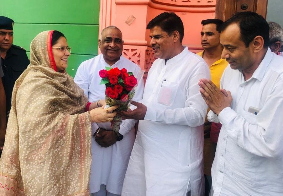 'We will repeat the performance of civic polls in panchayat elections too'