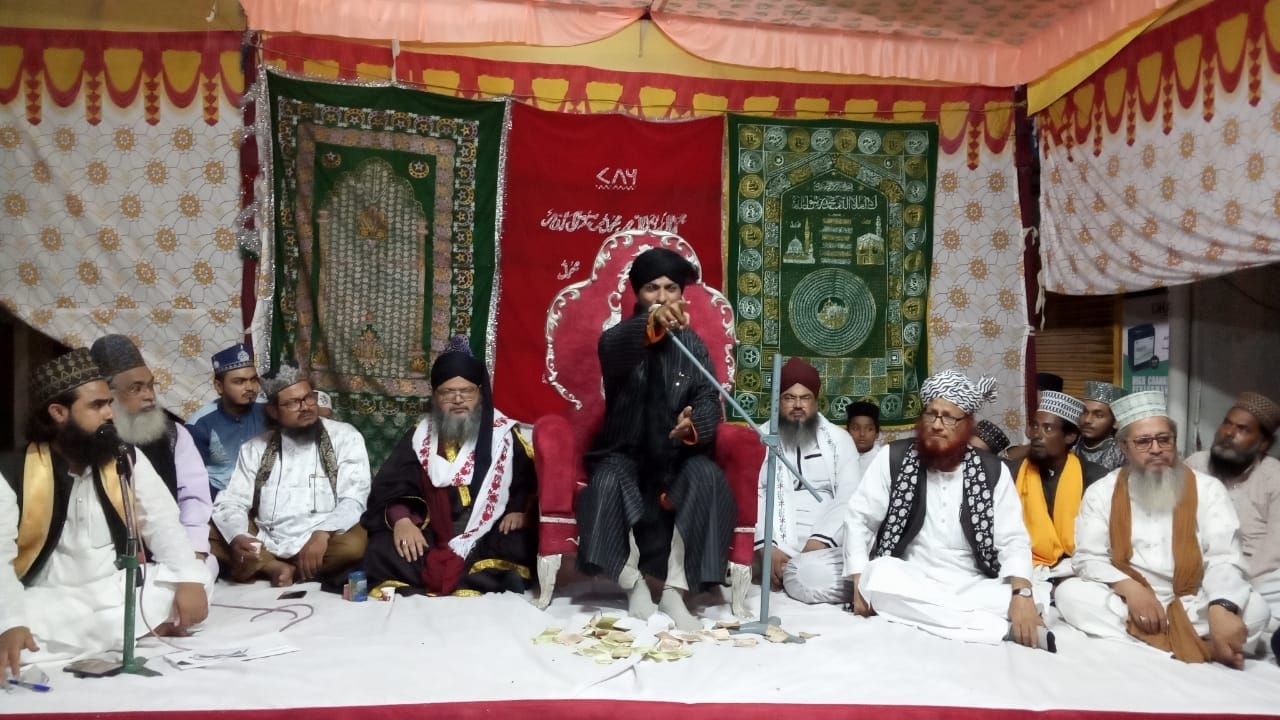 Banda: Haider played like this, a little Asghar shook Karbala, one evening the family narrated the martyrdom of Imam Hussain in Hussain Jalsa.