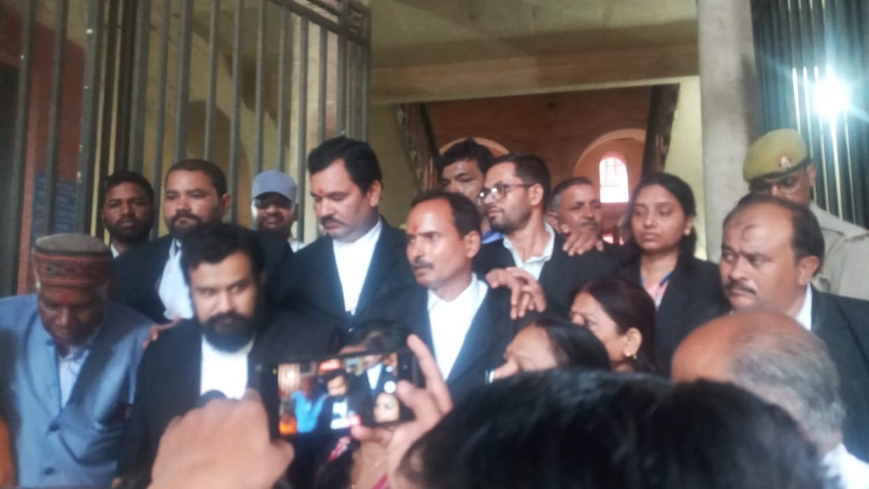 Gyanvapi case Anjumans debate is on hearing will be held tomorrow