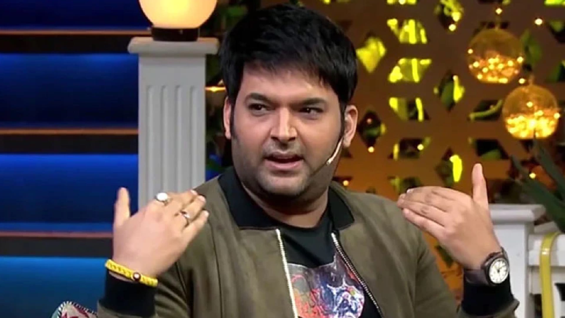 Kapil Sharma shared photos with Huma Qureshi and asked fans about his new project with actress