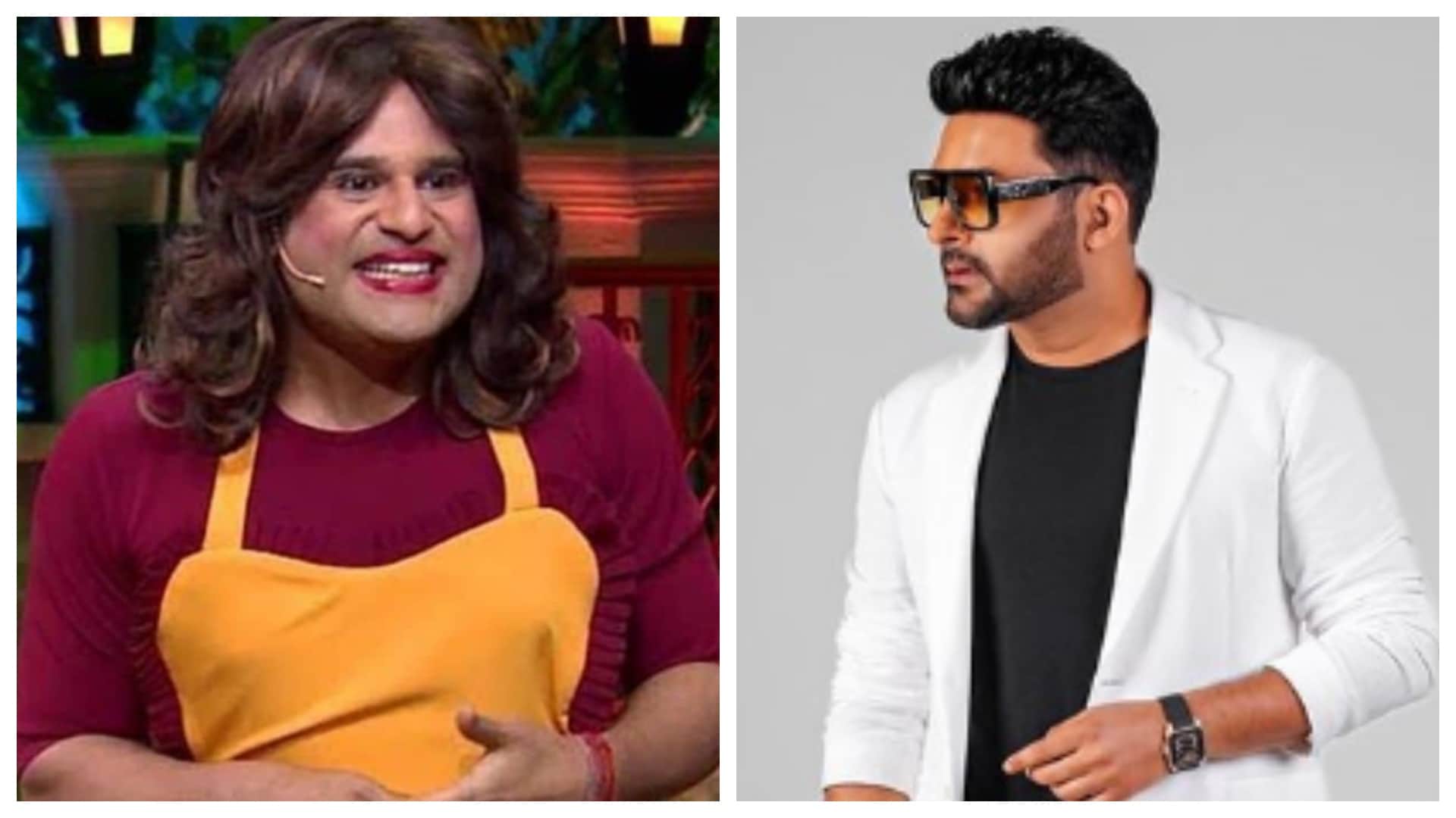 Kapil Sharma reacts on boycott Bollywood trend, said let me stay away from this trends keep coming