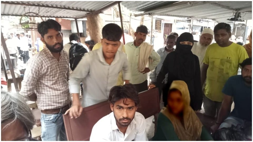 Love Jihad Case In Dholpur Muslim young man Marriage Minor Girl