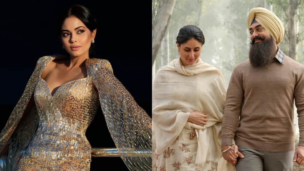 Priyanka Chopra Sister Meera Chopra Takes Dig at Aamir Khan Film Laal Singh Chaddha Didn't Liked Film