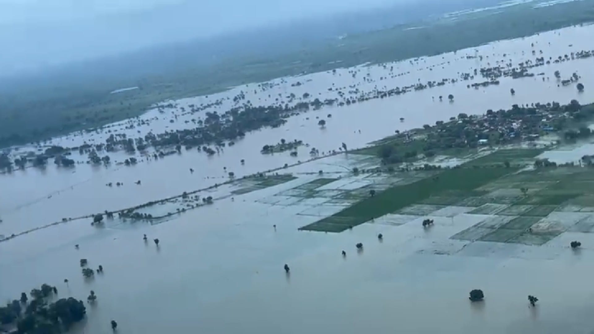 एमपी मौसम आज: मध्यप्रदेश में बारिश के बाद के हालात