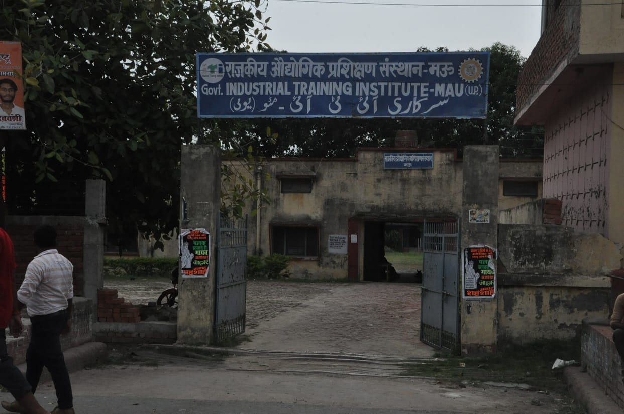 There is no provision of textile weaving training course in ITI