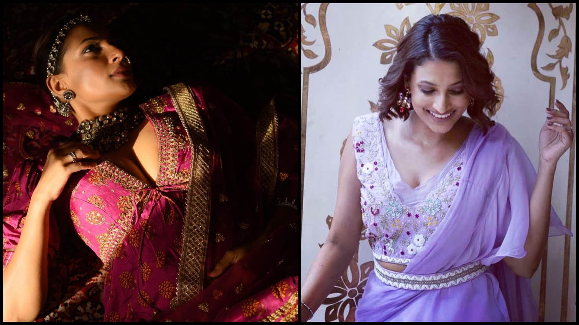 Hollywood actor Harley quinn follows Indian actor nayannah mukey on Instagram most desirable women she awards