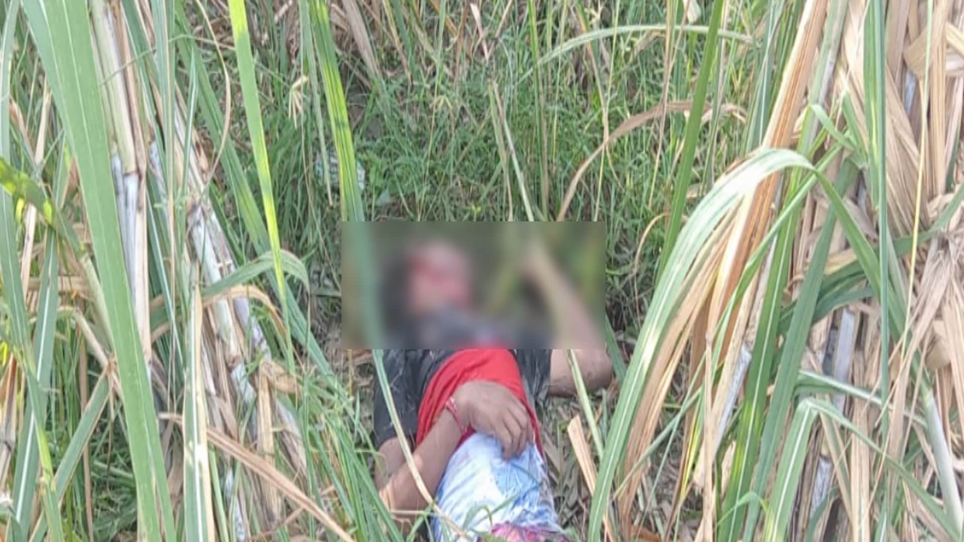 Man murdered in jangethi village yesterday, police arrested two including neighbour