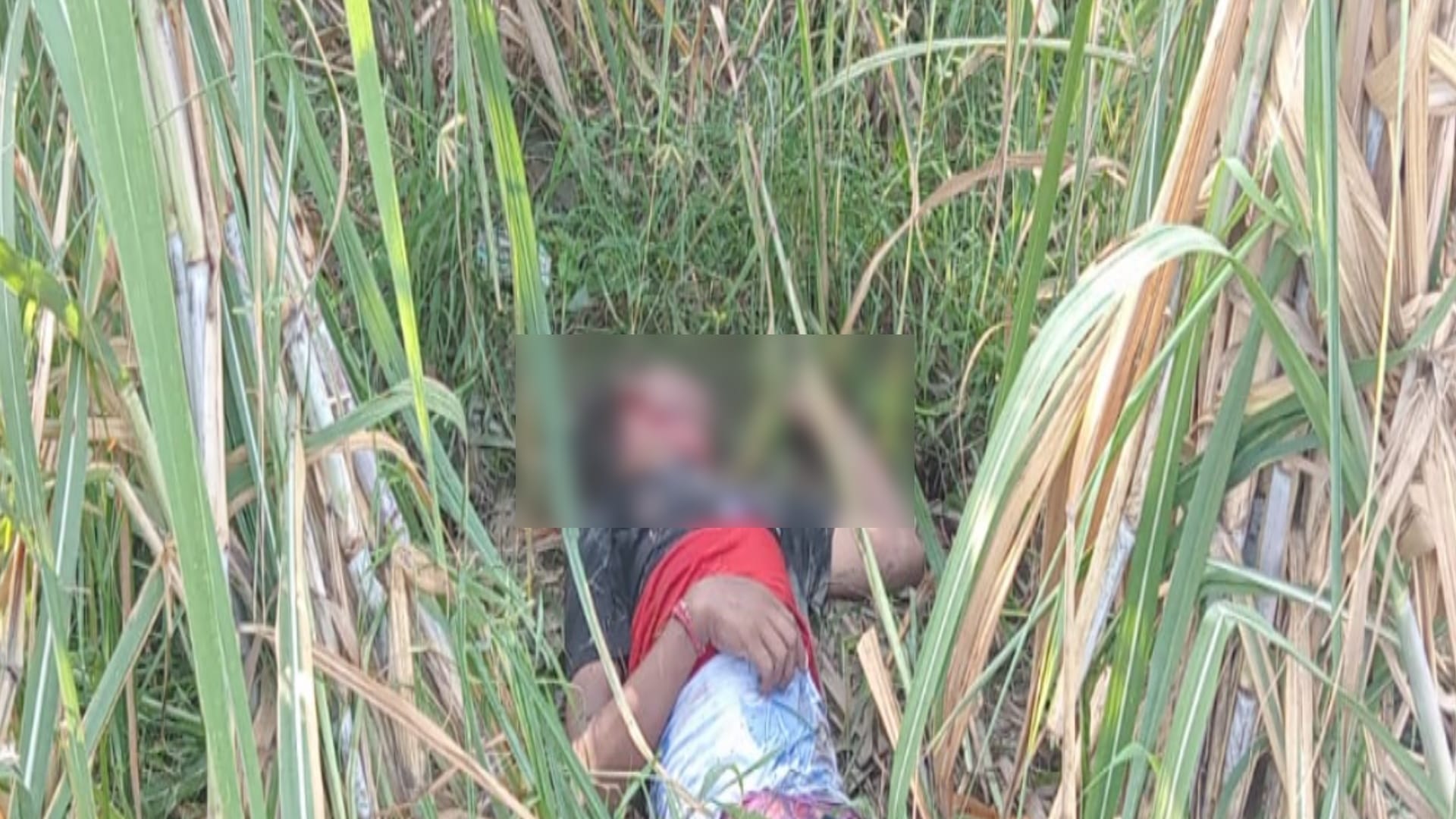 Man murdered in jangethi village yesterday, police arrested two including neighbour
