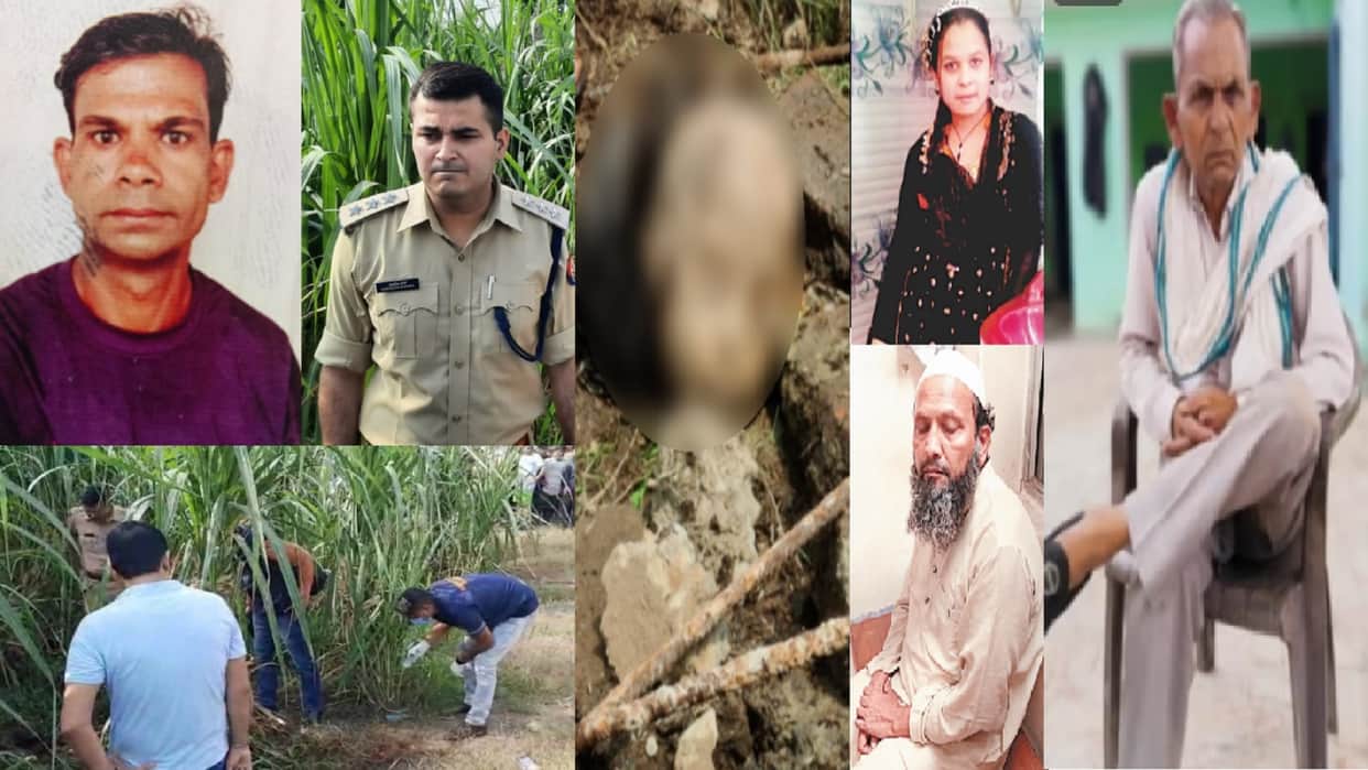 New trend of murder in Meerut city and three murders in villages in last many days