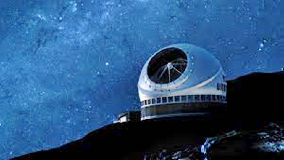 India first commercial observatory in Uttarakhand space junk to space will be monitored