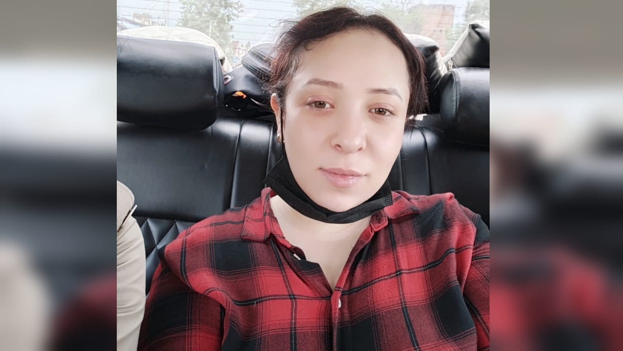 Uzbekistan woman arrested for illegally entering Nepal