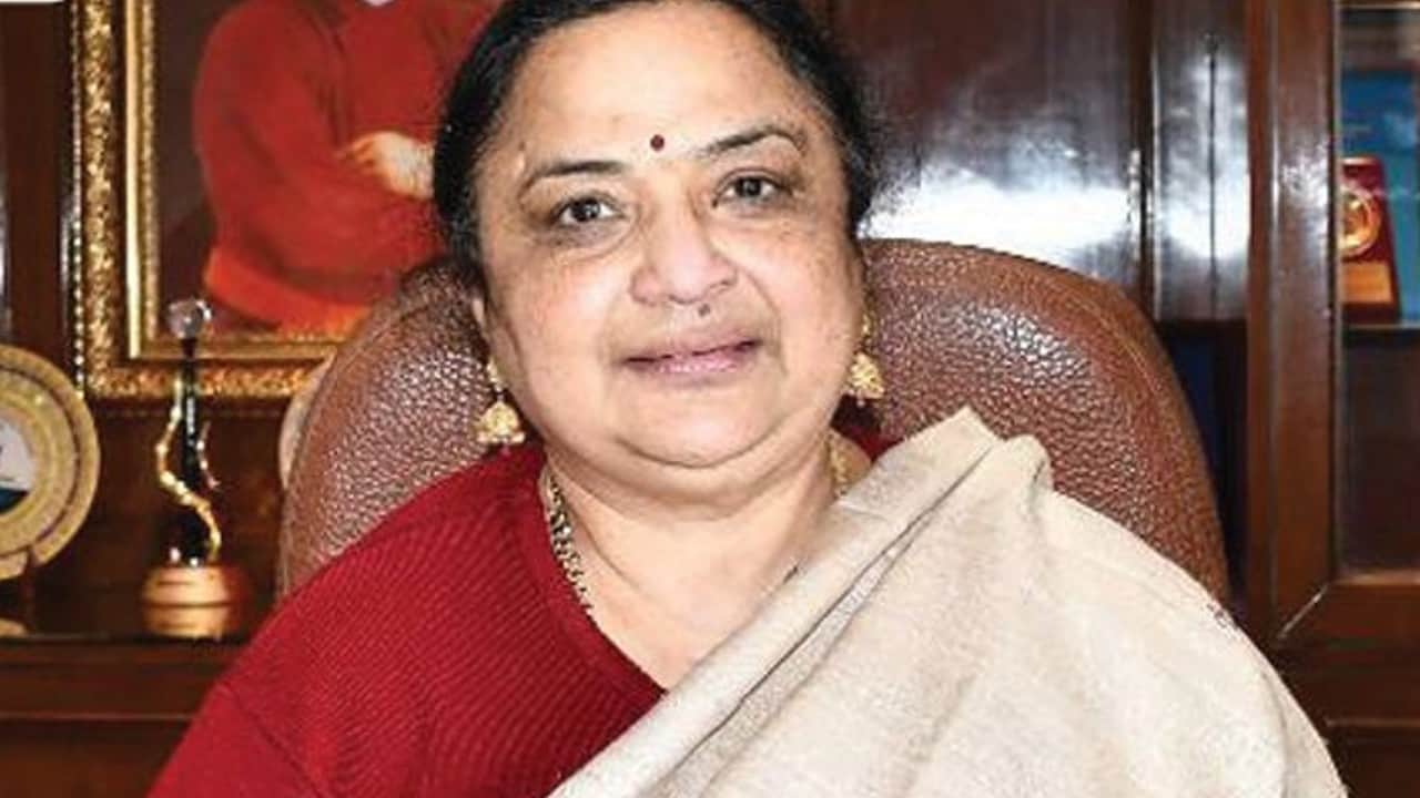 Who is Shantishri Dhulipudi? Who said - Gods are not upper caste, Shiva can be SC or ST