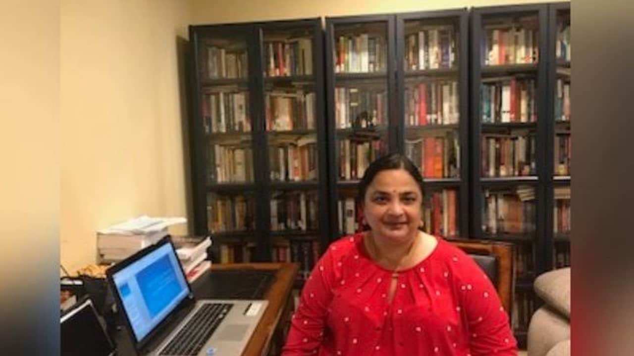 Who is Shantishri Dhulipudi? Who said - Gods are not upper caste, Shiva can be SC or ST