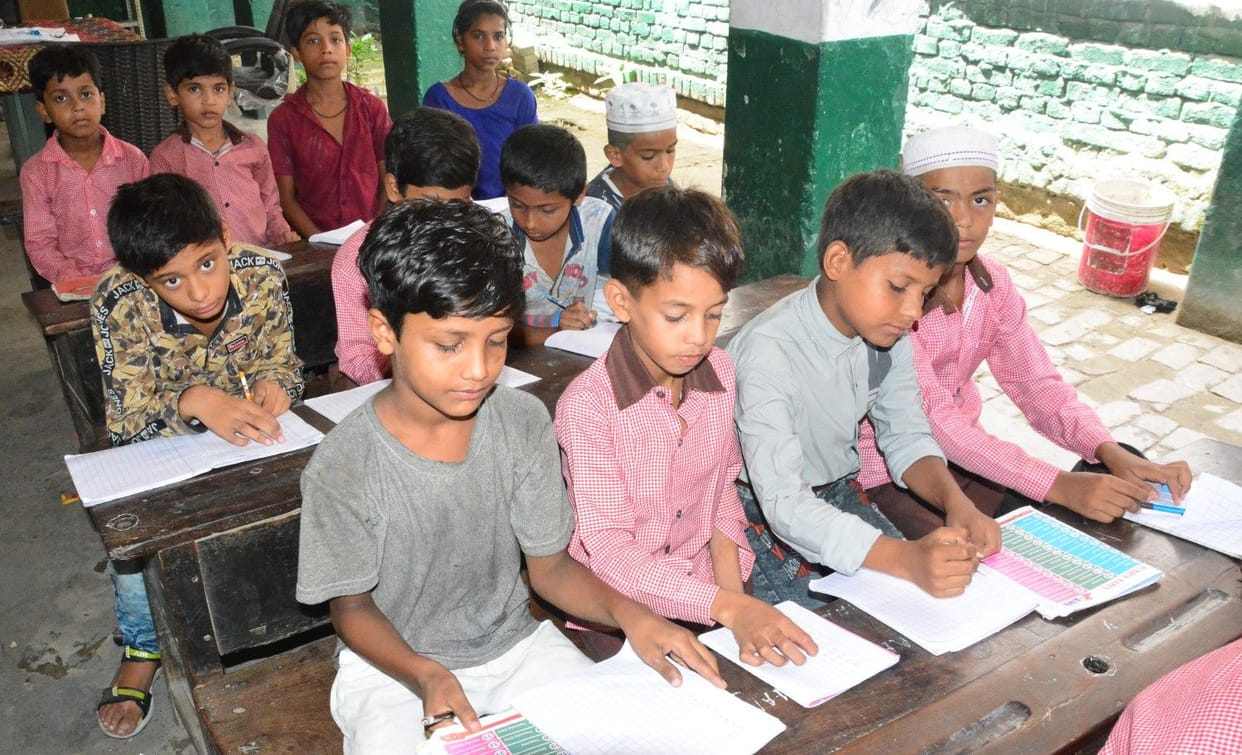 Money is not received, from where will the children buy the uniform