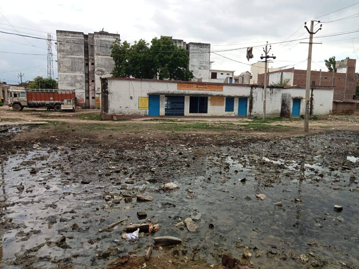 253 schools have no gate and no boundary wall, children are unsafe