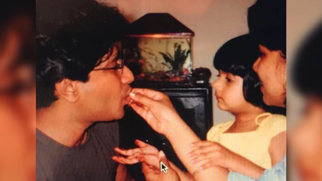 KK daughter Taamara and his wife remember Bollywood Singer on his Birthday
