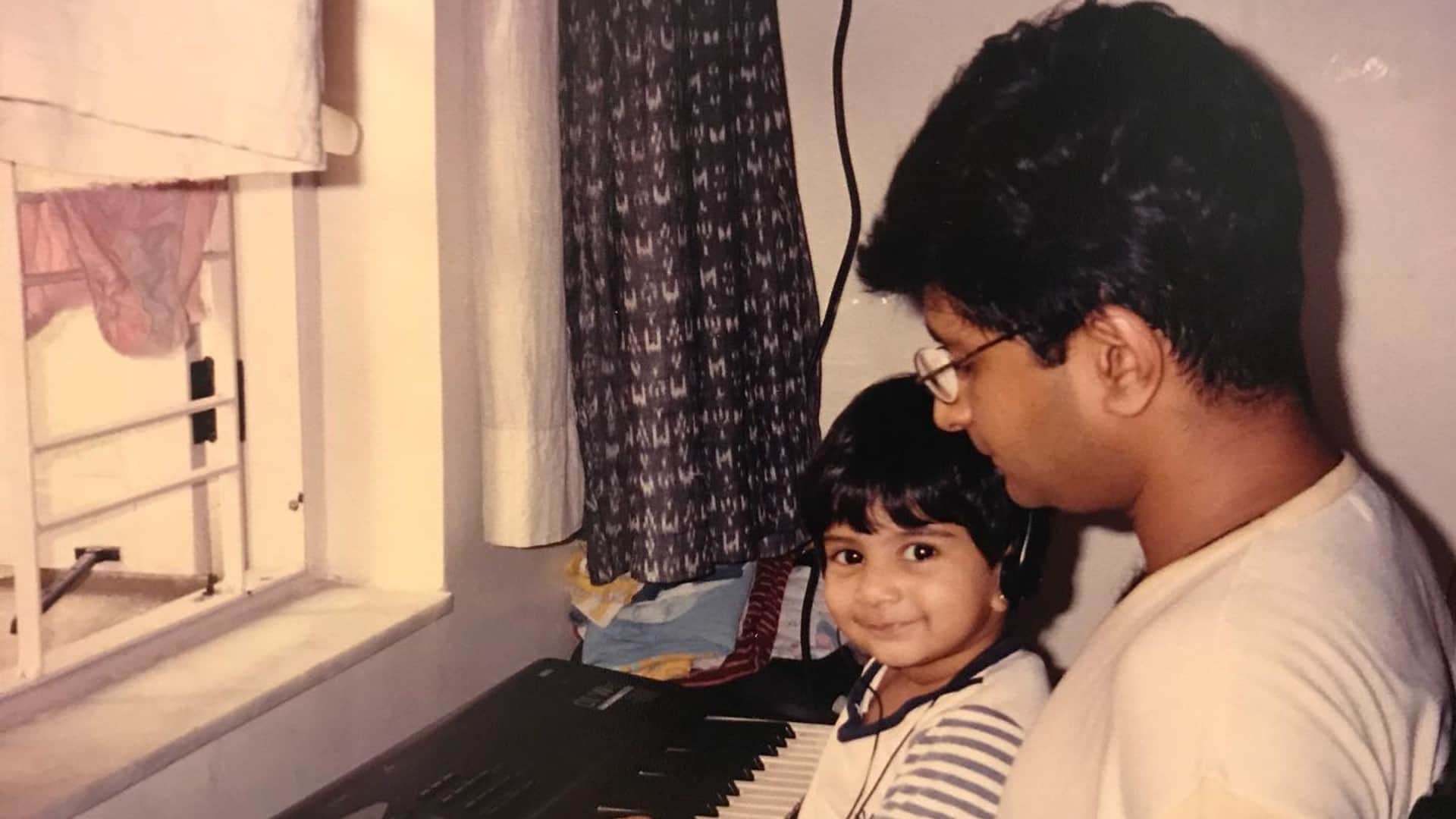 KK daughter Taamara and his wife remember Bollywood Singer on his Birthday