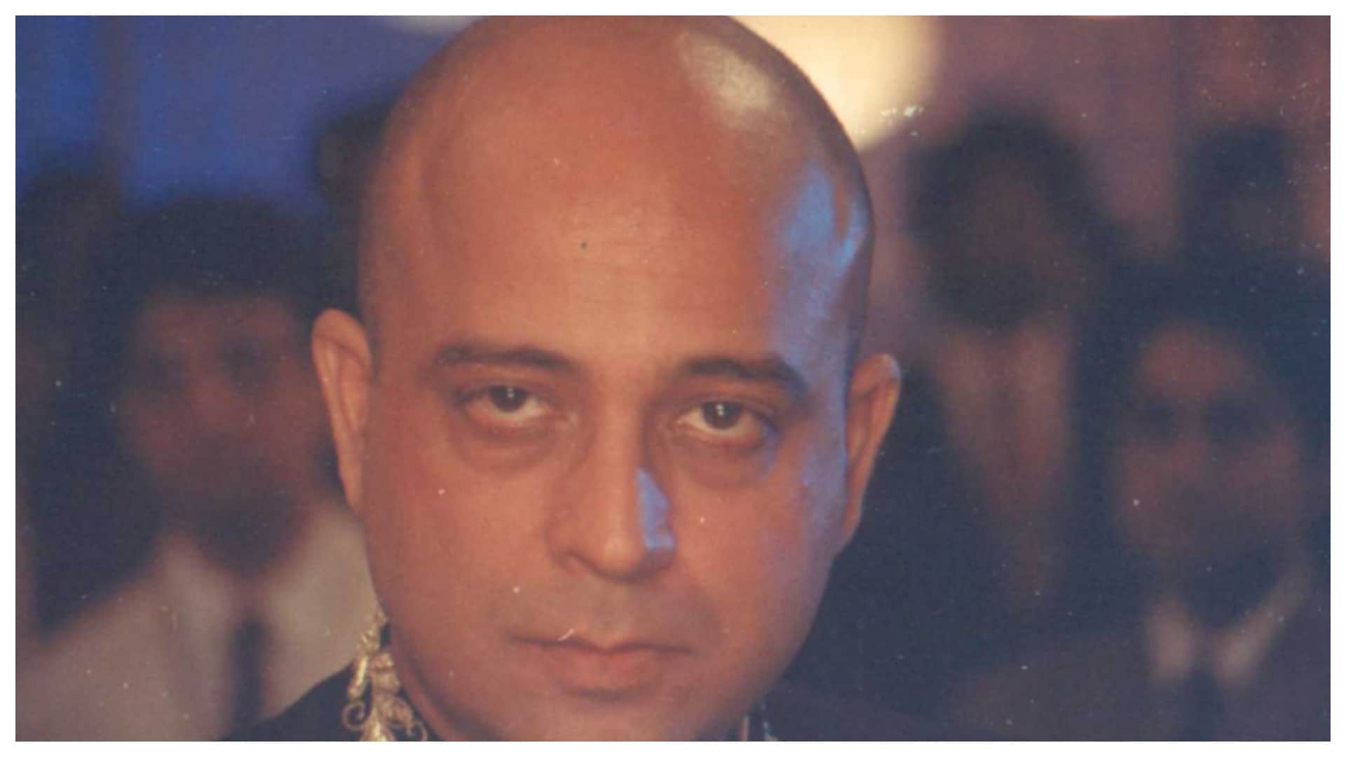 Sanjay Dutt Madhuri Dixit Khalnayak movie Villain Pramod Moutho latest look photo viral on social media