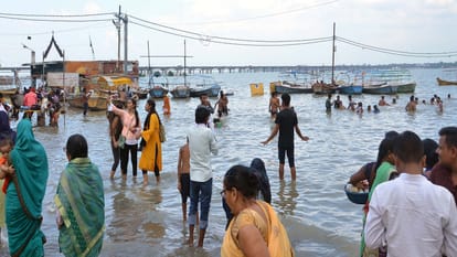 Some relief due to slowing down of Ganga-Yamuna speed but danger remains, situation may worsen after tw