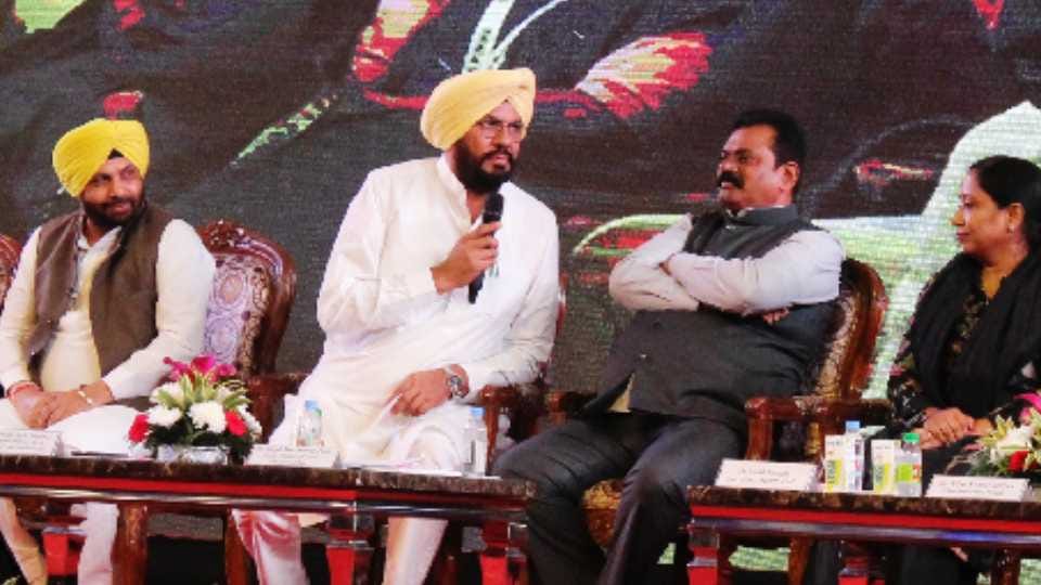 Punjab Minister Kuldeep Singh Dhaliwal said Punjab in financial crisis