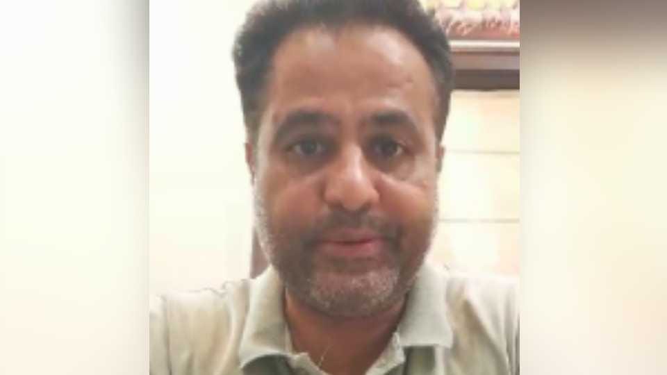 AFSO video viral after arrest of former minister Bharat Bhushan Ashu