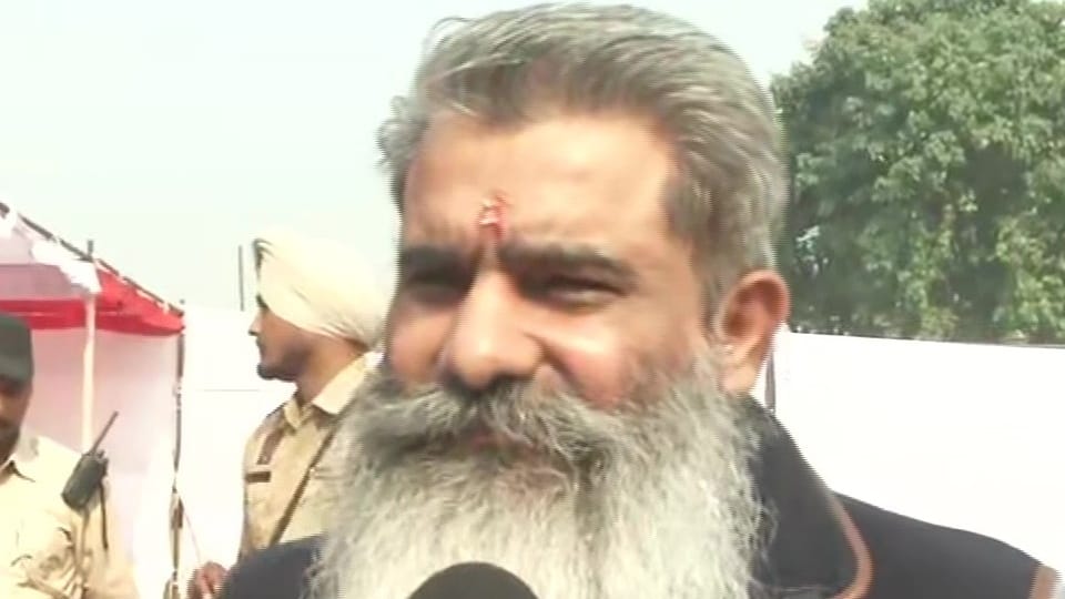 Former minister Bharat Bhushan Ashu did not eat food on first night in jail