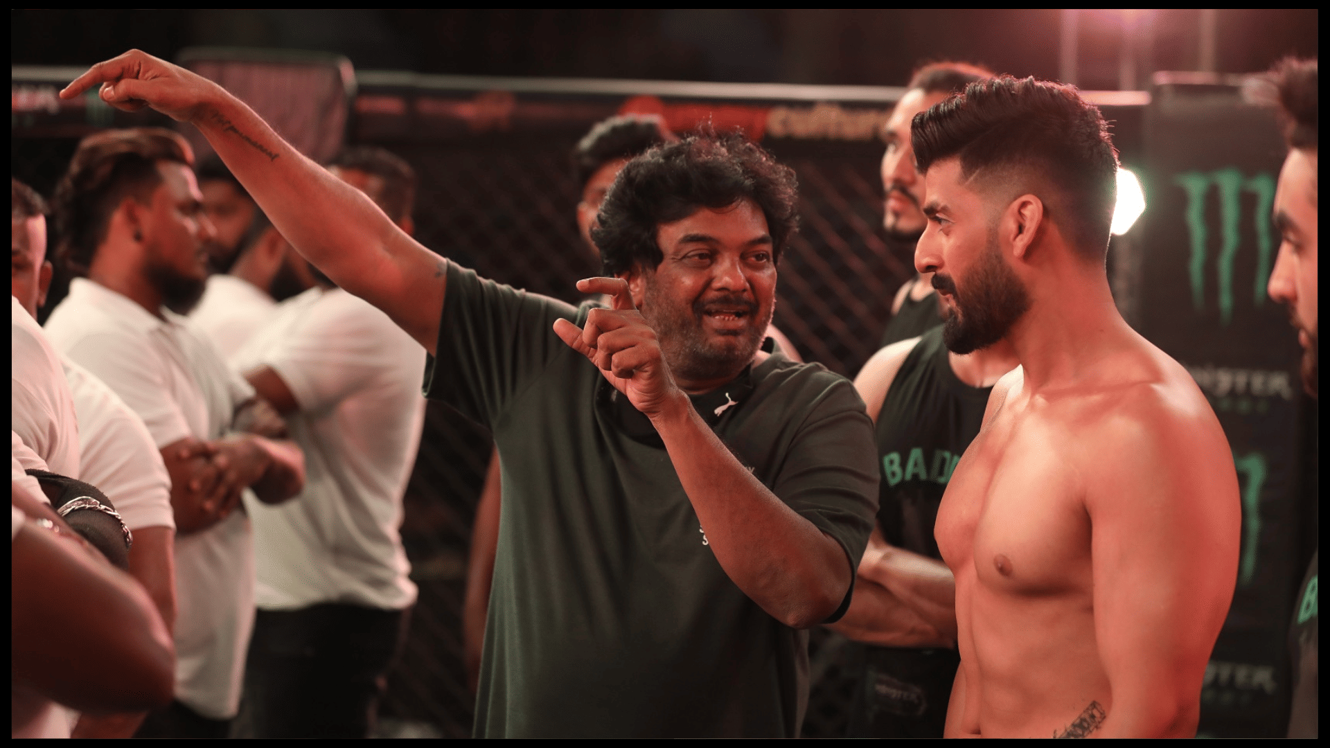 Puri Jagannath: Know about the Director of film Liger His Character in Godfather & journey in cinema industry