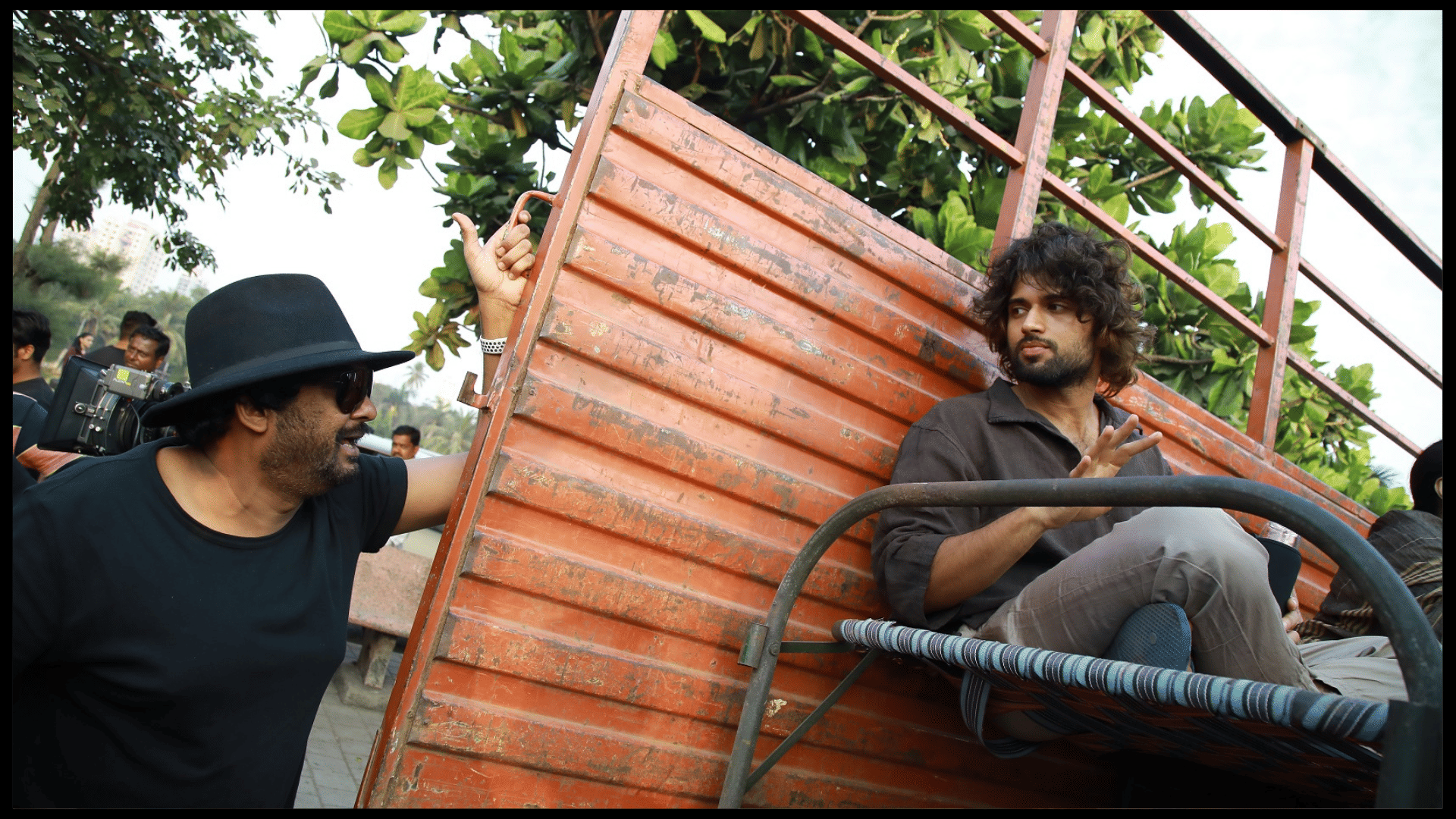 Puri Jagannath: Know about the Director of film Liger His Character in Godfather & journey in cinema industry