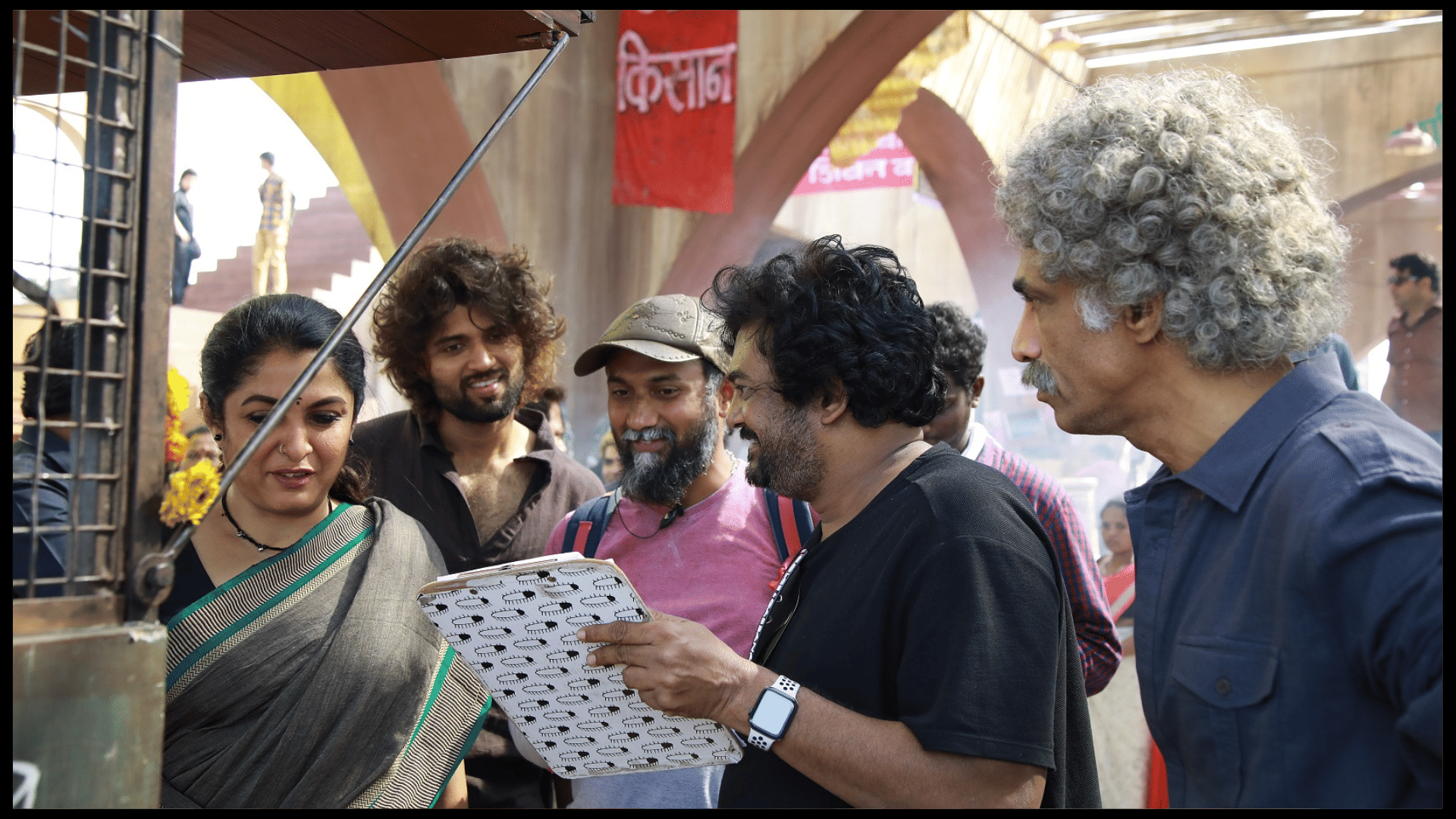 Puri Jagannath: Know about the Director of film Liger His Character in Godfather & journey in cinema industry