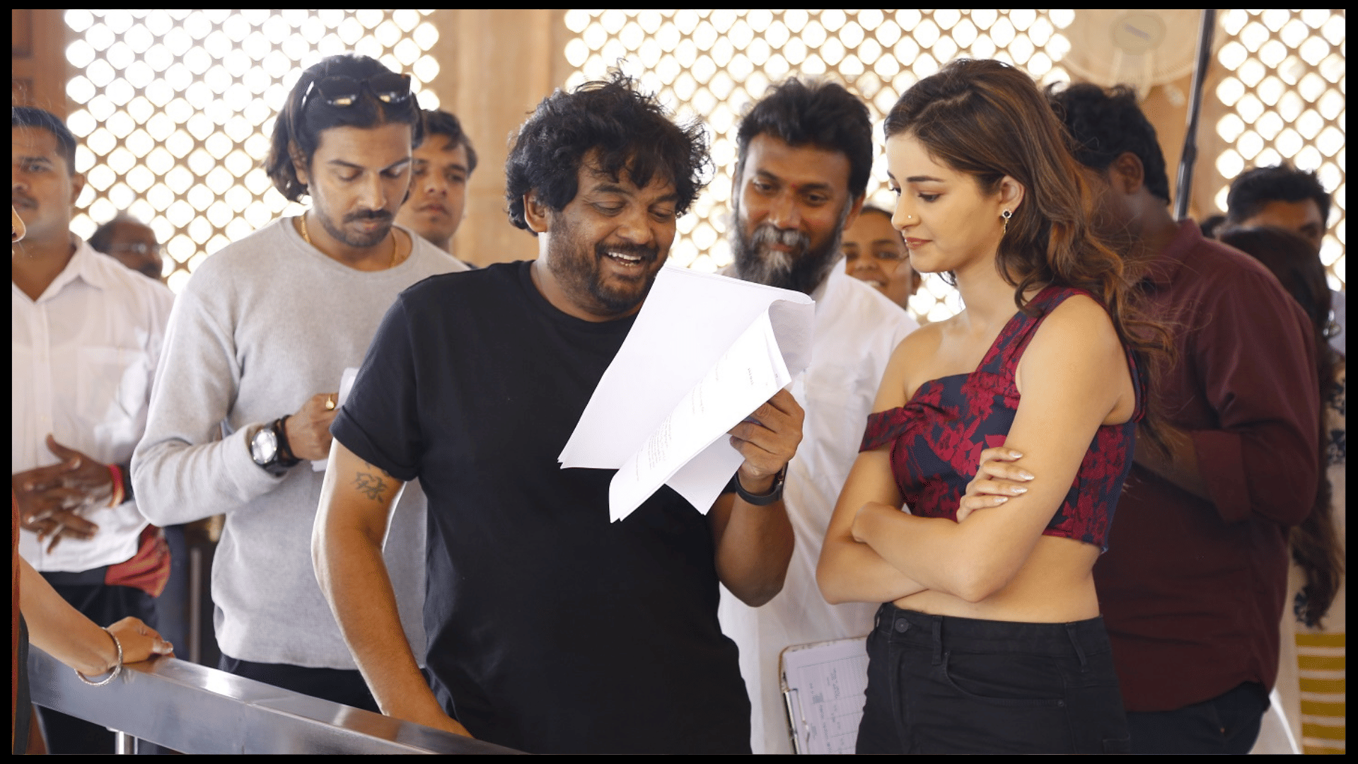 Puri Jagannath: Know about the Director of film Liger His Character in Godfather & journey in cinema industry