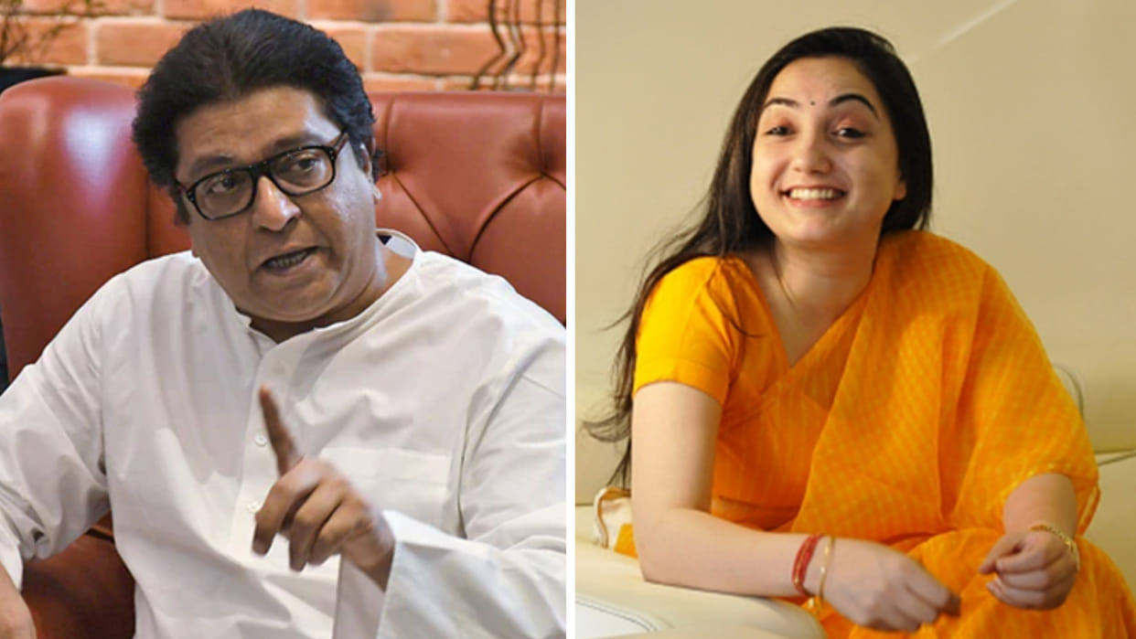 Raj Thackeray backs Nupur Sharma over remarks against Prophet Mohammad