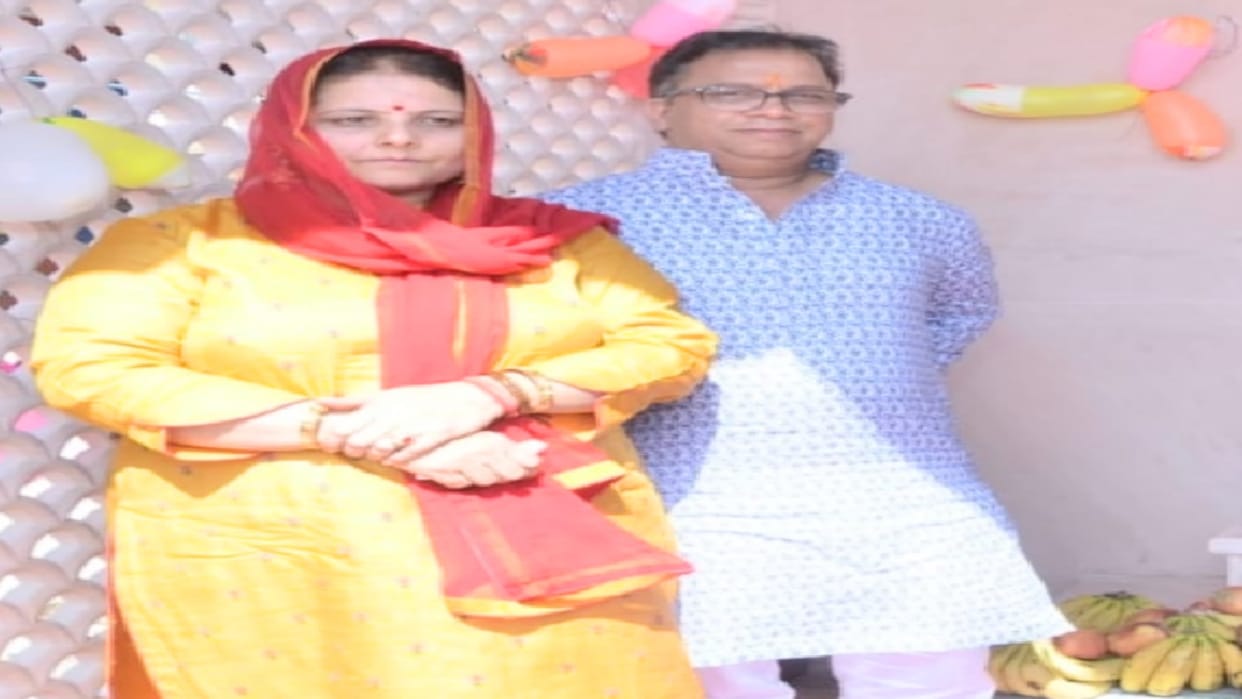 Rachpal adopted the school in which he studied, gave 30 lakh help