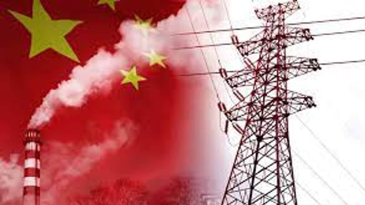 China Drought: Outcry in China, the biggest river dried up, people craving for drinking water, malls closed