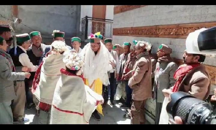 temple innaugration in phooh