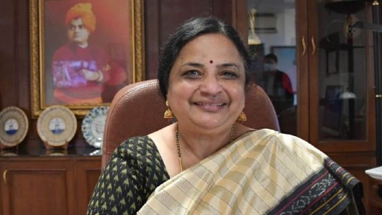 Who is Shantishri Dhulipudi? Who said - Gods are not upper caste, Shiva can be SC or ST