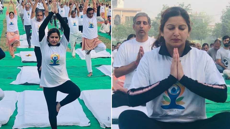 Know the real name of BJP leader Sonali Phogat