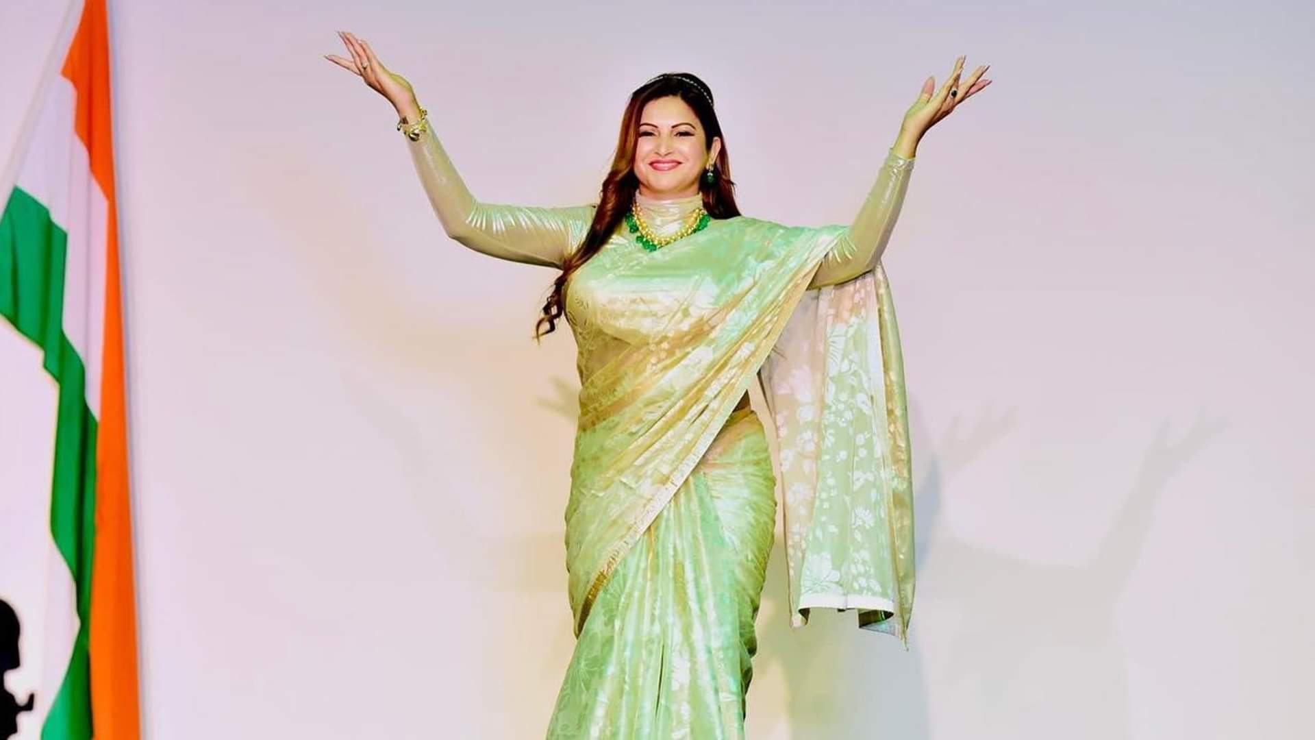 BJP Leader and TV Actress Sonali Phogat Career Lifestyle and Net worth in Hindi