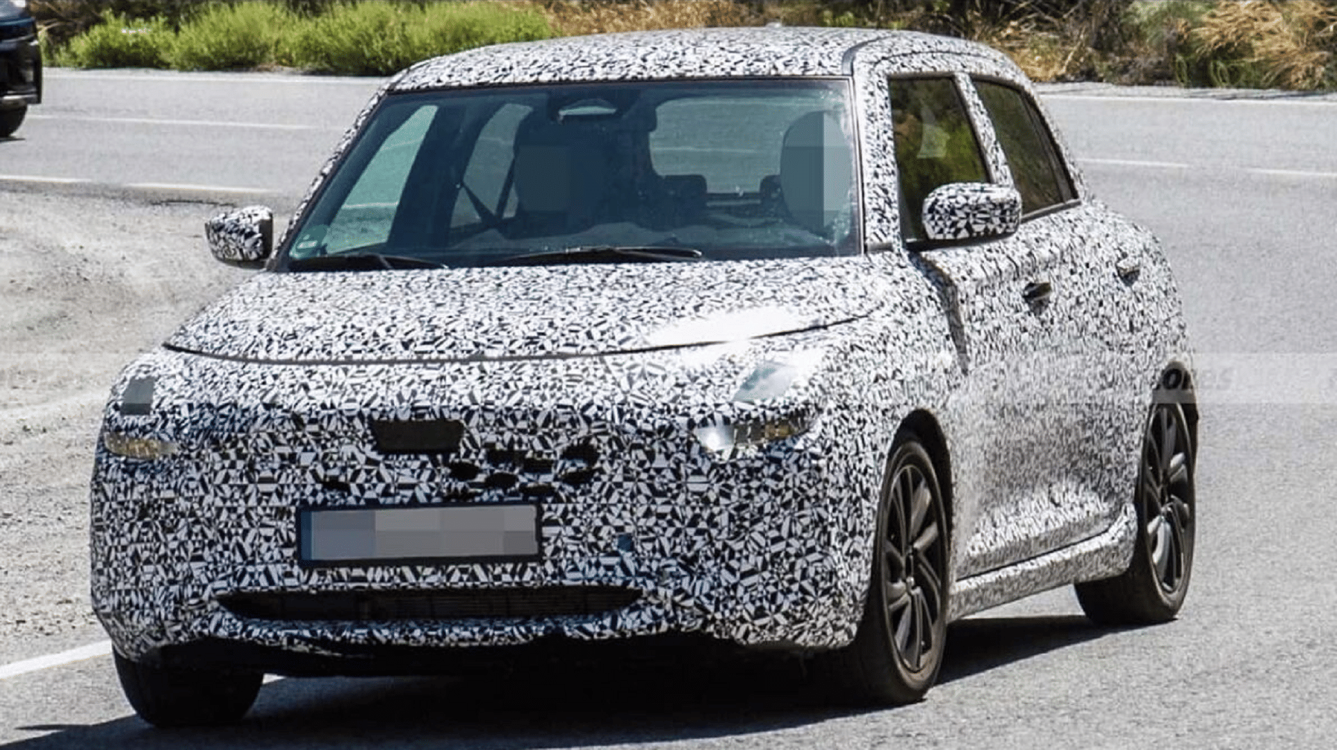 2023 Suzuki Swift hatchback to make global debut by december 2022 claim report